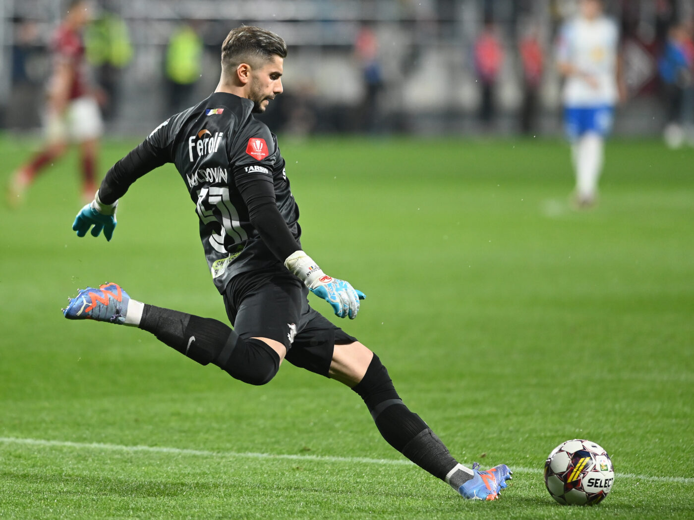 „Comisarul” Horațiu Moldovan, pus la zid după ce a gafat grav în Sepsi – Rapid 2-0: „L-am văzut destul de degajat” | VIDEO EXCLUSIV ProSport Live