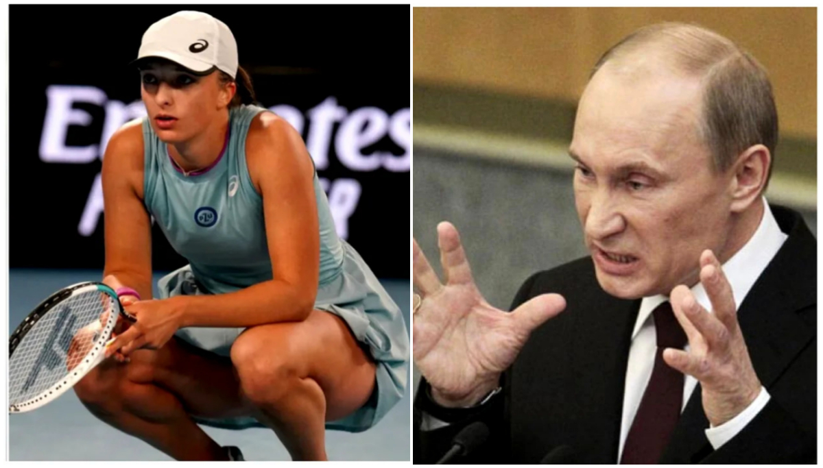Iga Swiatek, propunere șoc! Cum vrea liderul WTA să îl constrângă pe Vladimir Putin: „Asta i-ar arăta că nu merită războiul cu Ucraina”