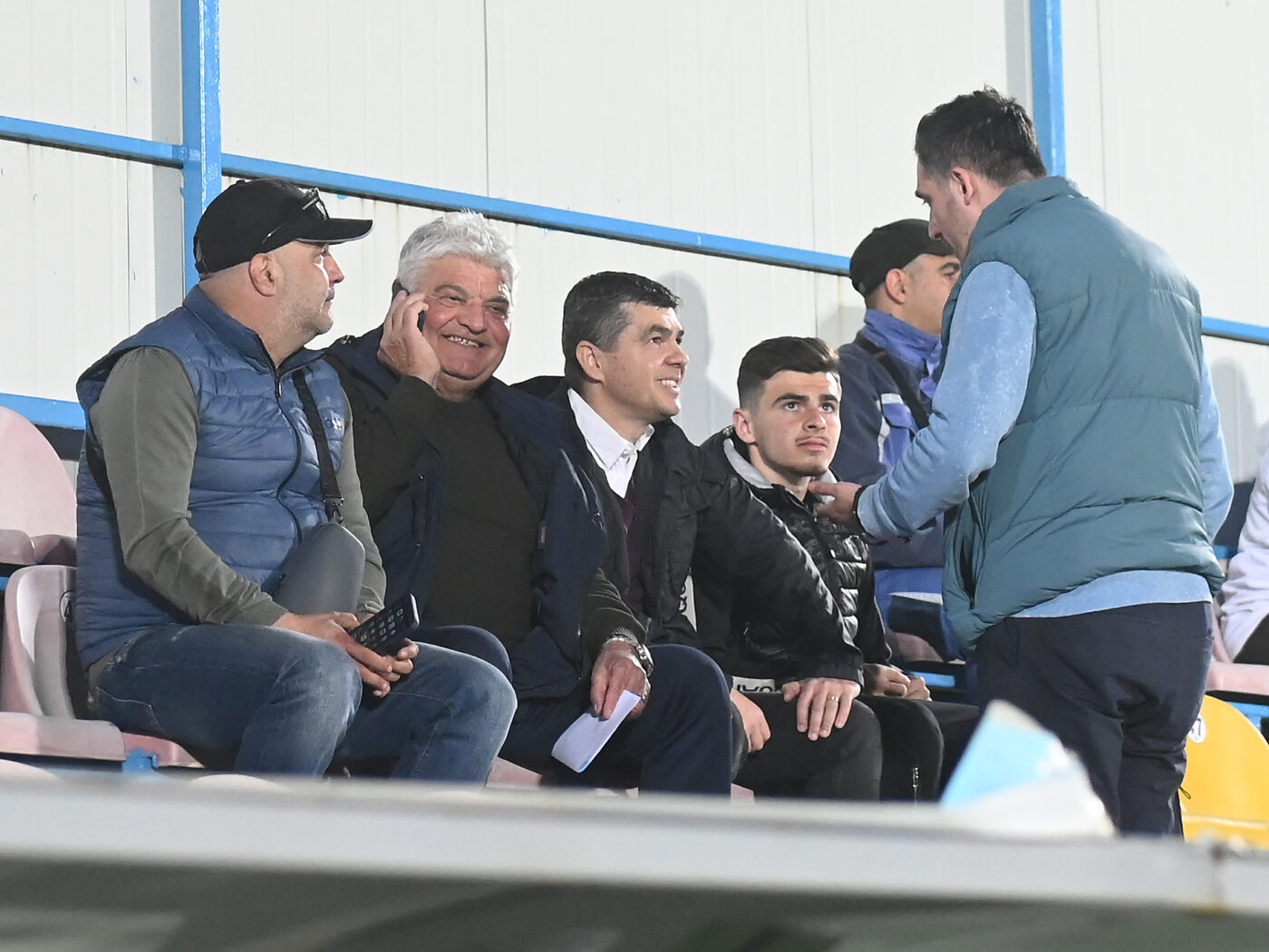 Ioan Andone nu îl crede pe Gigi Becali: „Nu se retrage”. Ce spune „Fălcosul” despre noii acționari de la Dinamo: „Sunt serioși, dar nu au bani”