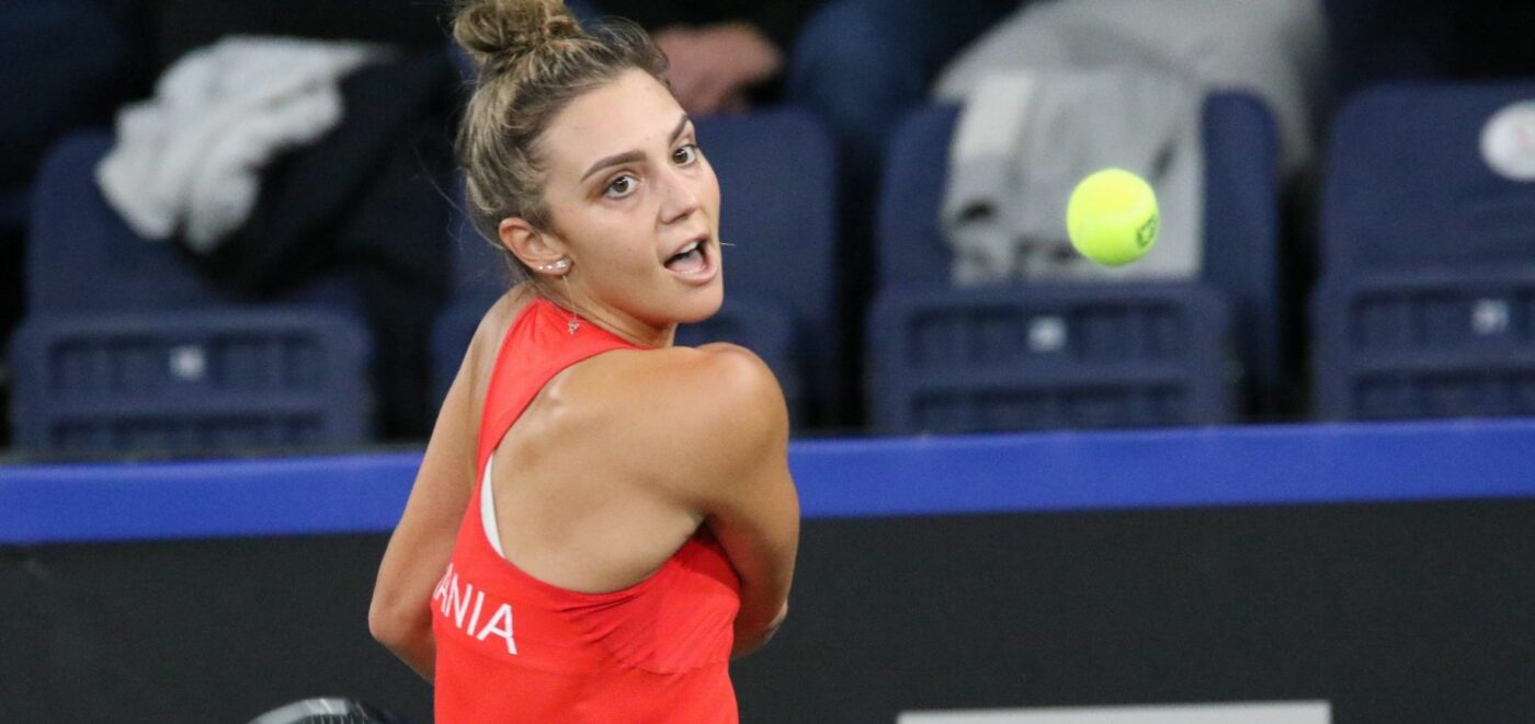 Serbia – România 0-1, în play-off-ul BJK Cup. Aleksandra Krunic – Jaqueline Cristian se joacă ACUM! Gabriela Ruse a câștigat primul punct al întâlnirii