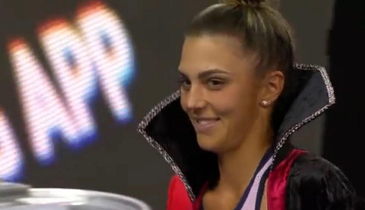 Victoria carierei pentru Jaqueline Cristian. „Contesa Dracula” a învins pentru prima data o deținătoare de Grand Slam