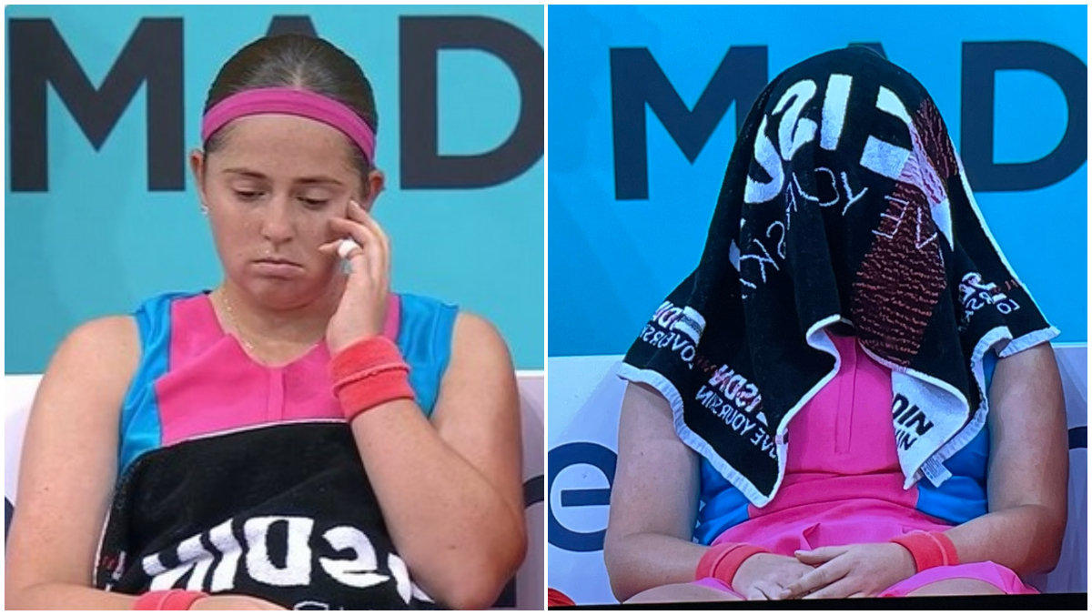 Jelena Ostapenko, făcută KO la Madrid de următoarea adversară a Irinei Begu: 6-0, 6-2! Letona a suferit una dintre cele mai umilitoare înfrângeri ale carierei