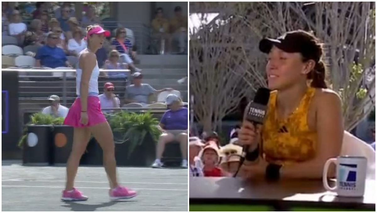 Jessica Pegula, cuvinte neașteptate la adresa Irinei Begu după meciul uluitor de la Charleston: „Nu credeam așa ceva! E o jucătoare grozavă”