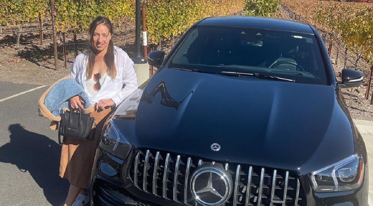 Moment de necrezut înaintea meciului Irina Begu – Jessica Pegula! Cea mai bogată jucătoare de tenis a condus 1.000 de kilometri pentru a ajunge la turneul de la Charleston