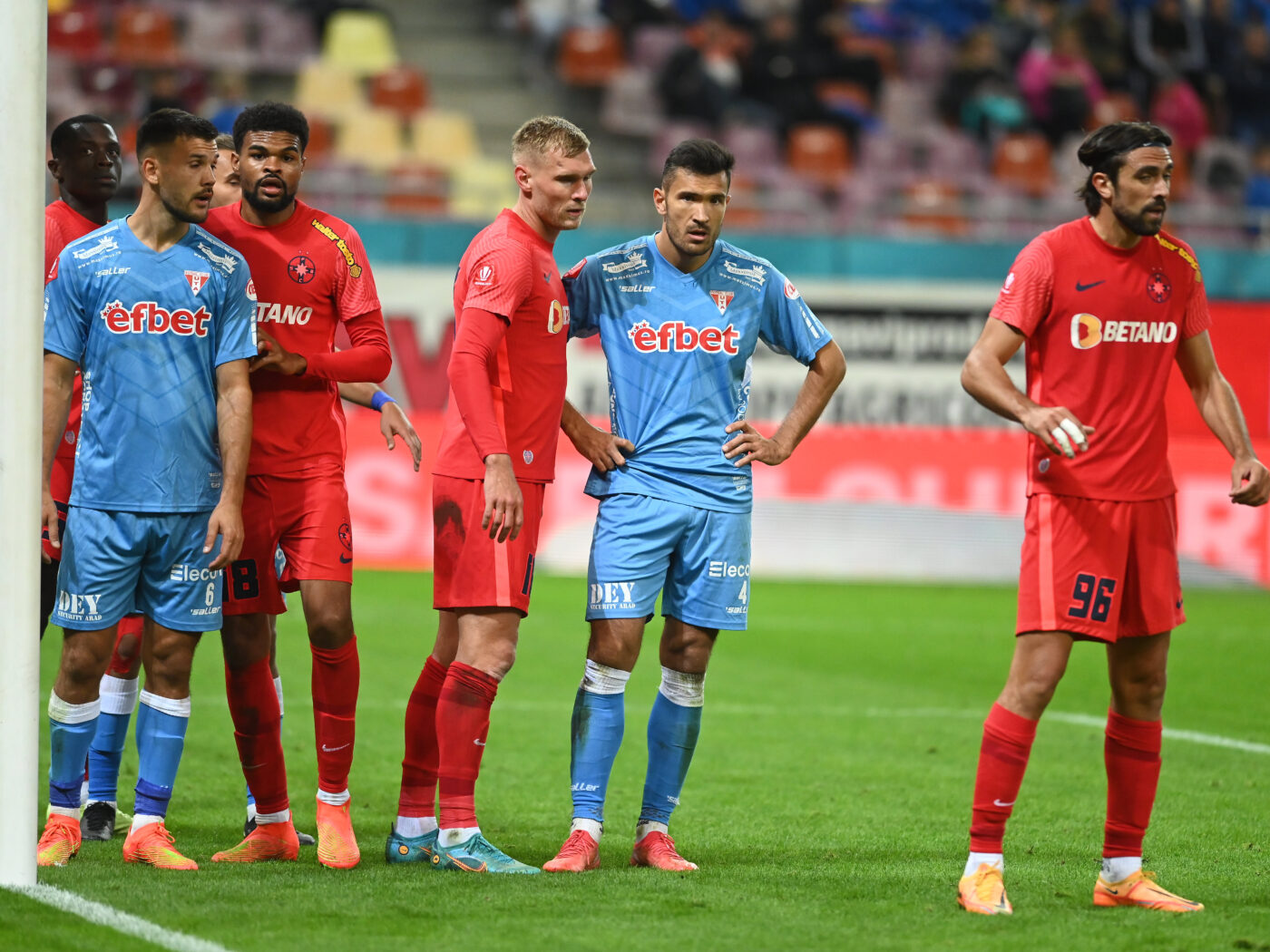 Încă un fotbalist și-a anunțat plecarea de la FCSB! Mesajul de adio postat pe rețelele de socializare