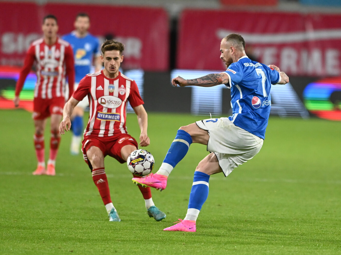 Echipa favorită la câștigarea titlului în Superliga, după ce Farul s-a împiedicat cu Sepsi: „Una peste alta, ea e!”