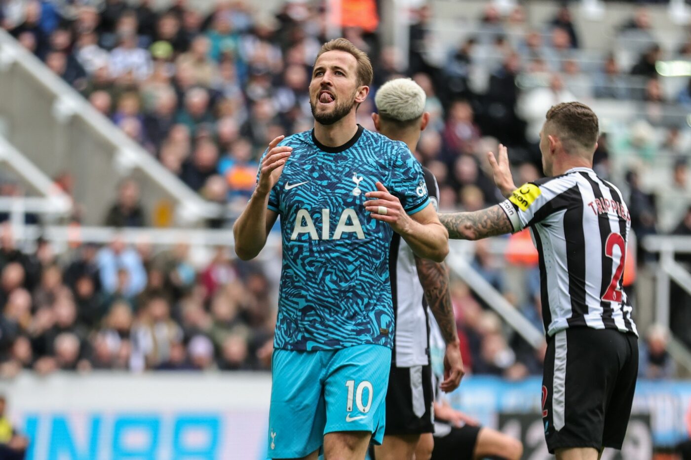 Jucătorii lui Tottenham au luat o decizie fără precedent în Premier League, după ce au fost umiliți de Newcastle cu 1-6! Fotbaliștii au emis un comunicat: „Vă înțelegem furia”