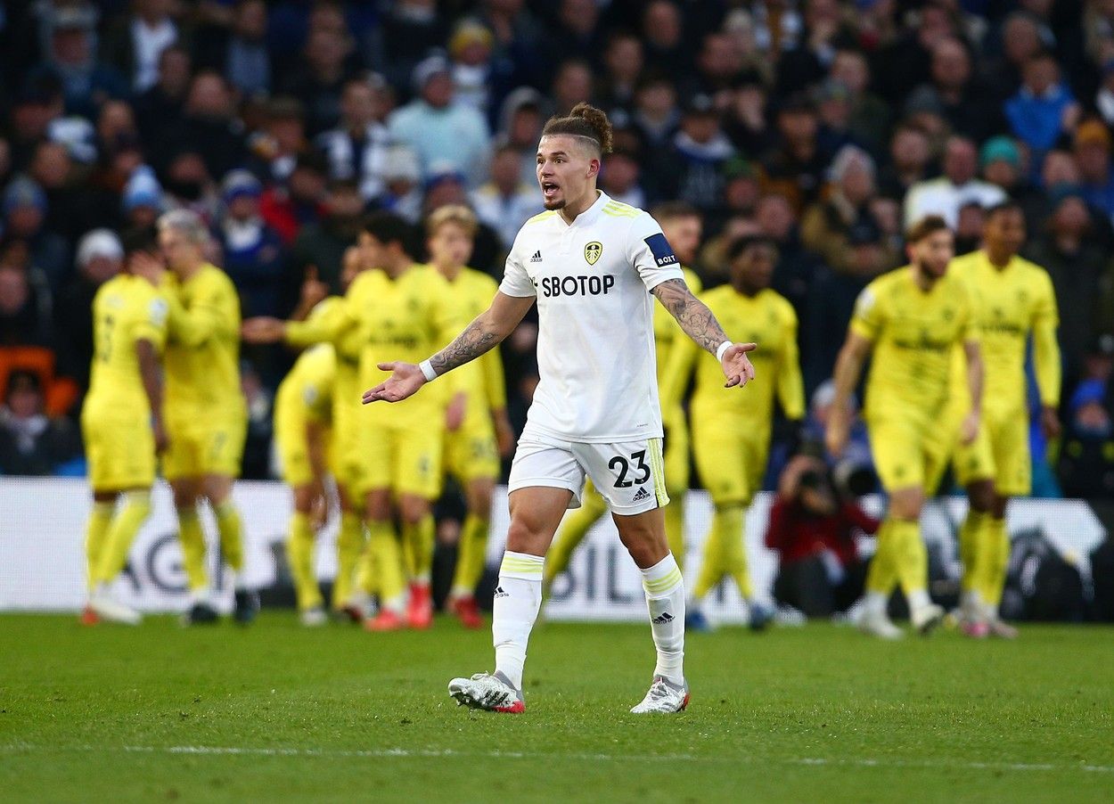 Neamțul Jurgen Klopp îl vrea pe Kalvin Phillips, pentru care Liverpool trebuie să achite celor de la Manchester City 40 de milioane de euro!