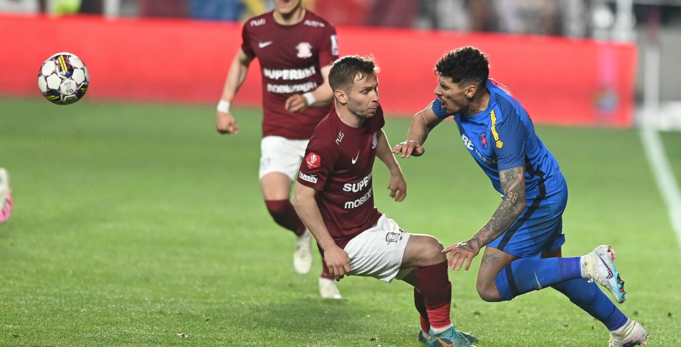 Kyros Vassaras, verdict în cazul faultului dur al lui Răzvan Onea asupra lui Florinel Coman în Rapid – FCSB: „Nu sunt criterii clare!”