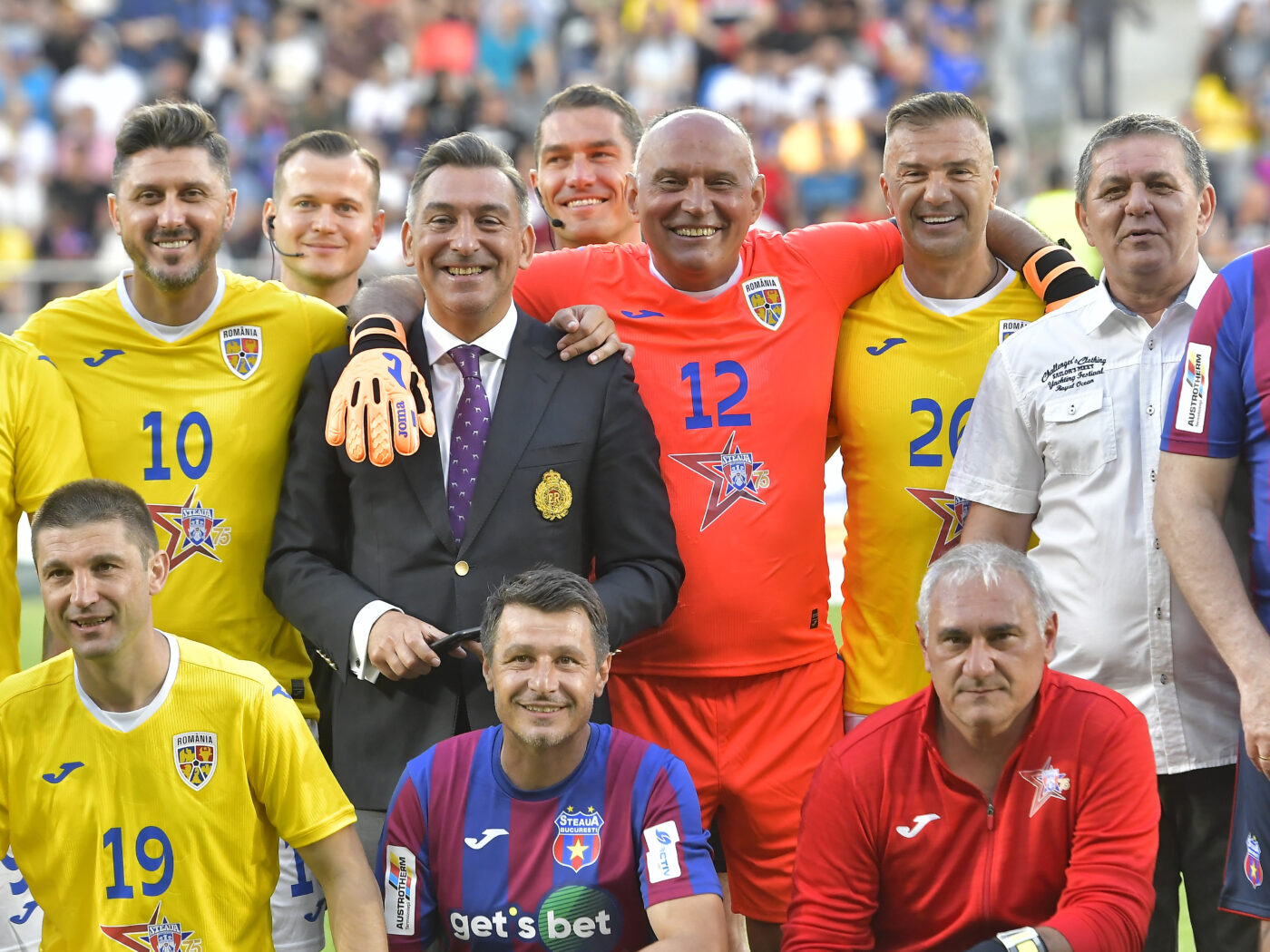 Un nou stadion se va construi în România! Omul cu banii de la club a făcut marele anunț: „Am intrat în linie dreaptă!” | VIDEO EXCLUSIV ProSport Live