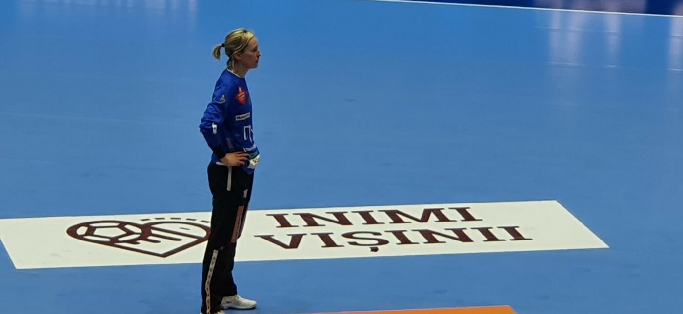 Legendara Katrine Lunde, impresionată de fanii giuleșteni după Rapid – Vipers 25-31: „Sunt puțin geloasă”. Ce a spus despre posibilitatea de a juca în România: „Nu e niciodată prea târziu”
