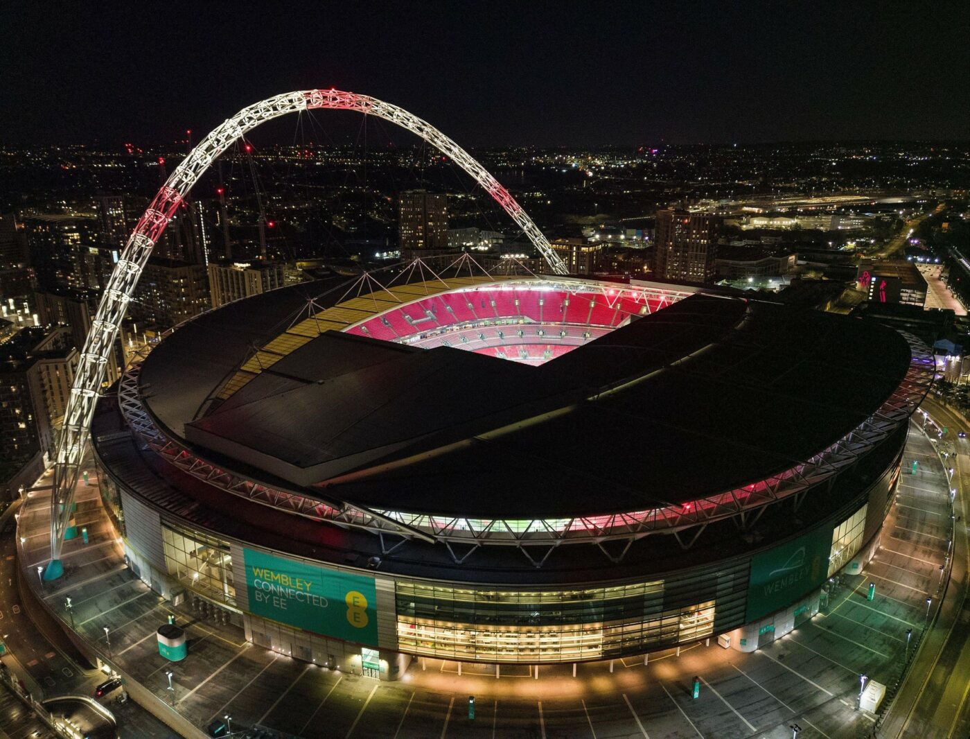 Marea Britanie și Irlanda și-au depus oficial candidatura pentru găzduirea EURO 2028! Surprize uriașe în privința stadioanelor: Old Trafford, Anfield și Emirates nu sunt pe listă