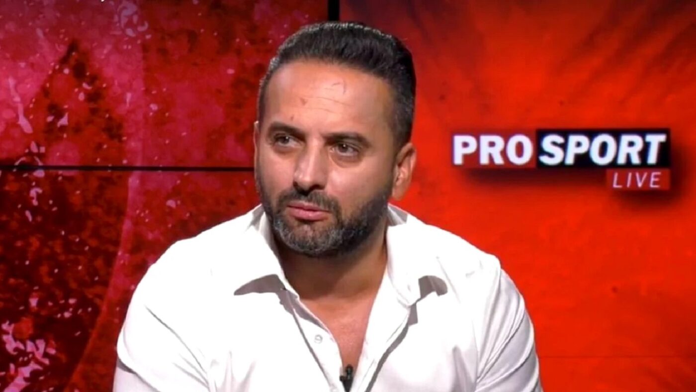 Marian Aliuță s-a transformat într-un adevărat propovăduitor al creștinismului! Fostul fotbalist a participat la un eveniment de amploare organizat pe Arena Națională cu ocazie Paștelui: „Ne dorim să fie o trezire națională” | VIDEO