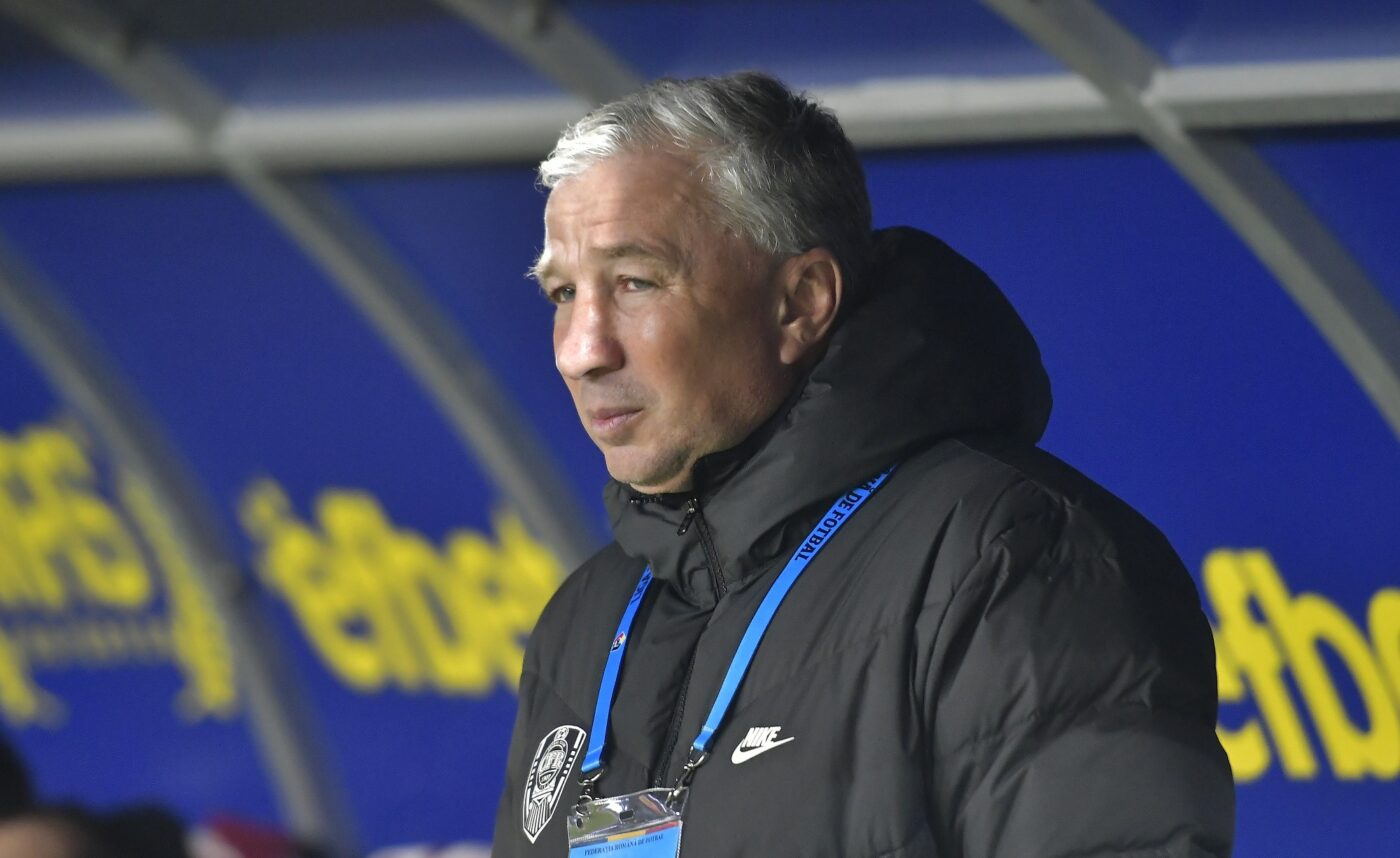 Măsura exactă a problemelor financiare de la CFR Cluj! Anunțul lui Dan Petrescu: „Am amânat foarte mulți bani pe care îi am de primit”