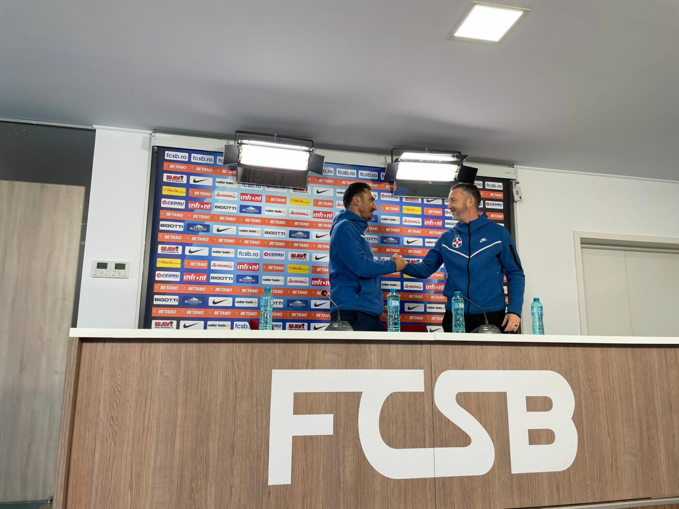 Meme Stoica a dezvăluit cine este omul care l-a adus pe Elias Charalambous la FCSB: „Este printre puținii în care am încredere”. De ce este convins că cipriotul va reuși în România | VIDEO