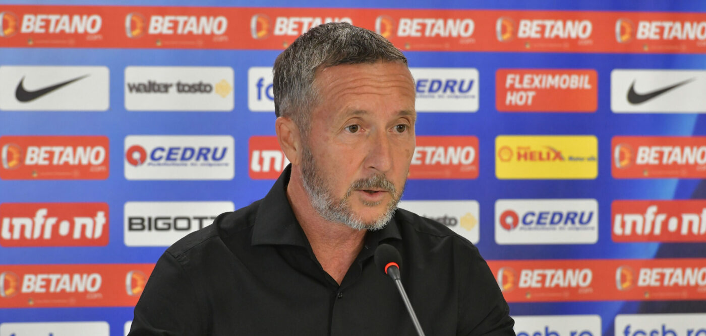 Echipa din Superliga care l-a uluit pe Mihai Stoica, oficialul de la FCSB: „Surpriză colosală!” Fotbalistul providențial remarcat: „Trebuie să joci pentru el”