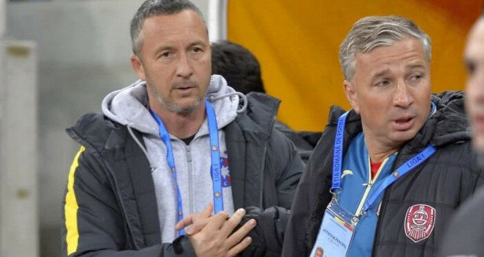 Mihai Stoica, surprins de situația prin care a trecut fostul jucător al lui FCSB la CFR Cluj: „Inexplicabil! Nu e nici în vârstă”