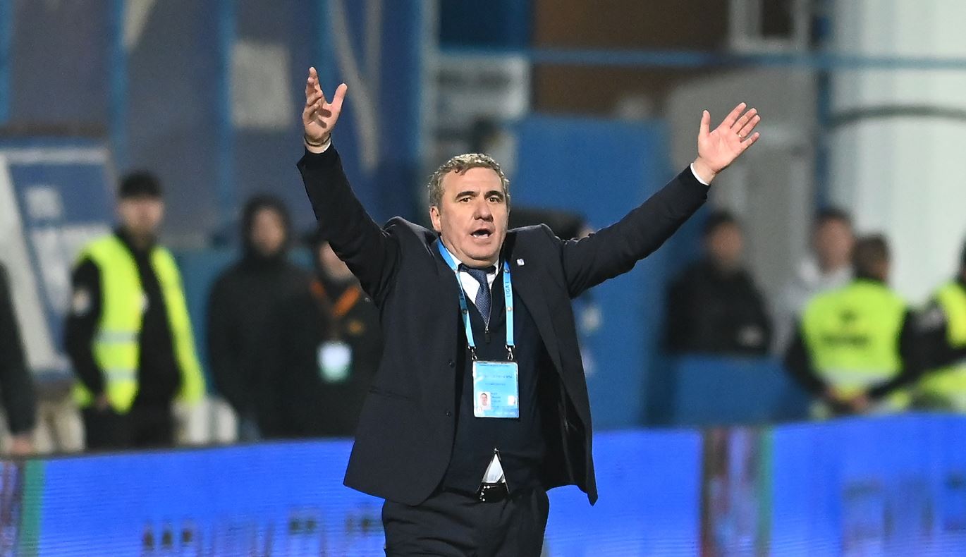 Gică Hagi confirmă ProSport după ce Farul a desființat-o pe Rapid: „Băluță nu e bine! Vom vedea”