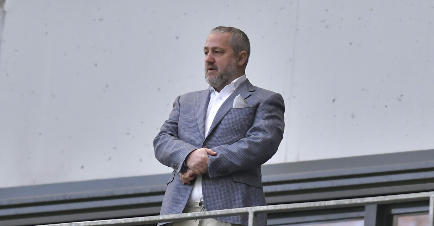 Mihai Rotaru, decizie de ultimă oră legată de plecarea de Universitatea Craiova! Patronul „juveților” a luat hotărârea imediat după eșecul cu Farul | EXCLUSIV