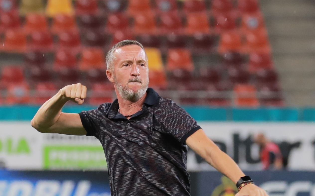 Mihai Stoica nu a mai ezitat și a dat verdictul: „Cel mai bun fotbalist român la ora actuală, e peste Coman”