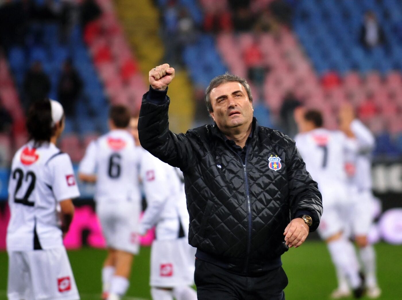 Mihai Stoichiță anunță că va merge la primul meci al FCSB în Ghencea pe noul stadion Steaua: „Nu mi-e frică, pentru ce? Înseamnă că nu mai trăim într-un stat al secolului 21! Patimile duc la teribilism” | VIDEO EXCLUSIV ProSport LIVE