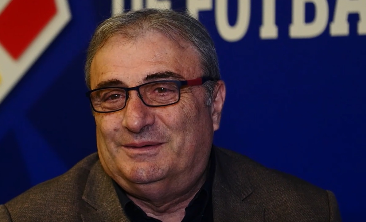 Mihai Stoichiță, gata să plece de la FRF? Anunțul făcut de fostul tehnician al Stelei: „Sunt foarte bun prieten cu ei!” | VIDEO EXCLUSIV