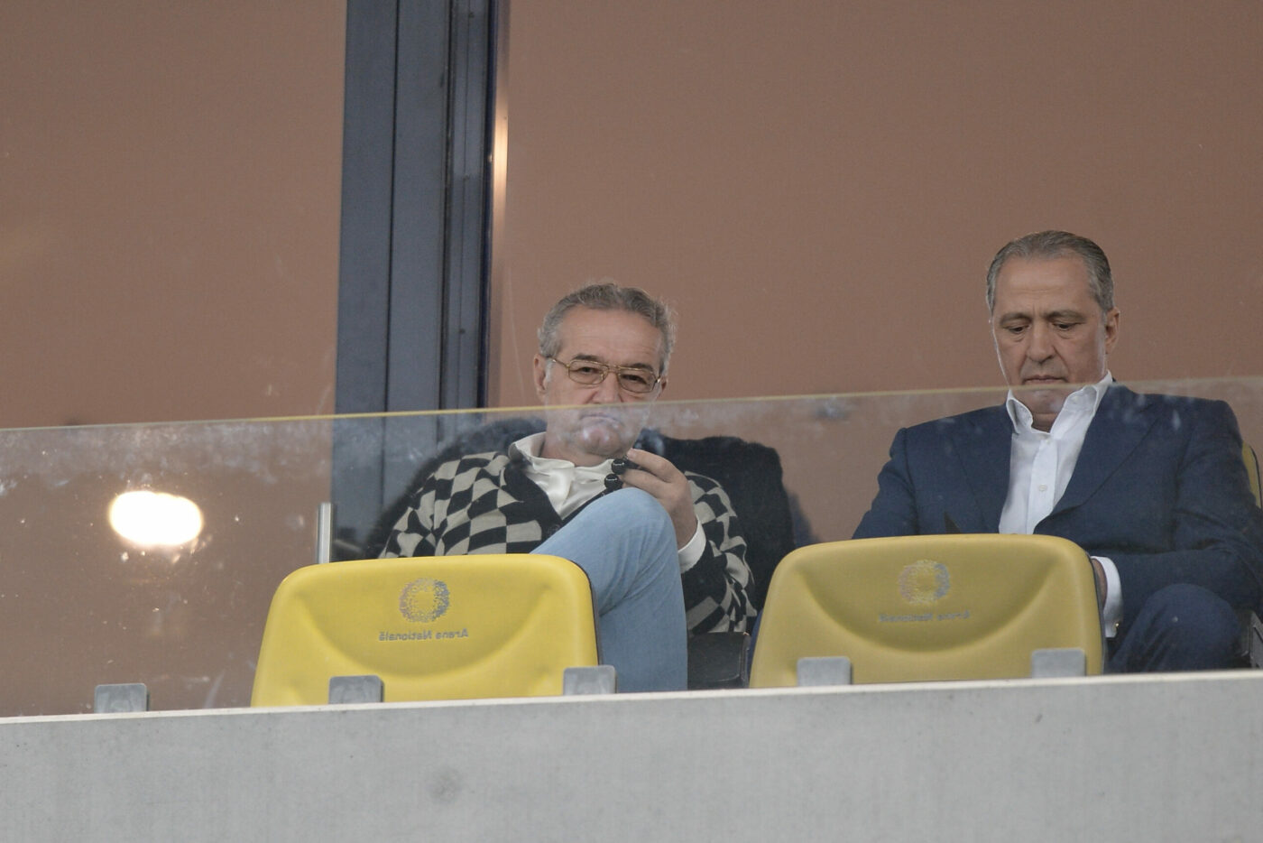 Momente de groază pentru Teia Sponte în Giulești! Ce i-au făcut ultrașii Rapidului la un meci Rapid – FCSB. „Era greu pe acolo!”