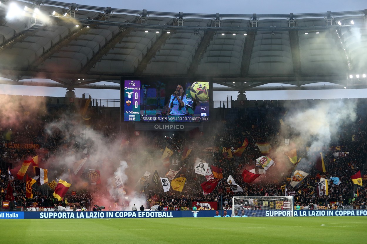 Momente de necrezut trăite de Bogdan Lobonț la AS Roma: „Am stat patru ore închiși, asaltați de fani, cu elicoptere care survolau! Osvaldo a ieșit în portbagaj la Totti!” | VIDEO EXCLUSIV ProSport Live