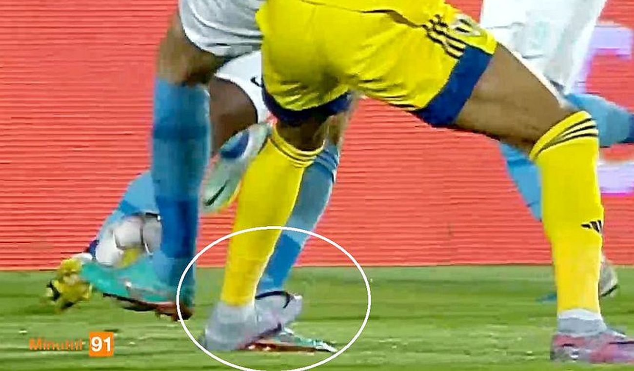 N-a avut norocul lui Florinel Coman și Andrea Compagno! Verdict crunt după o nouă intrare horror în Superliga: „Sezonul este încheiat!” | EXCLUSIV