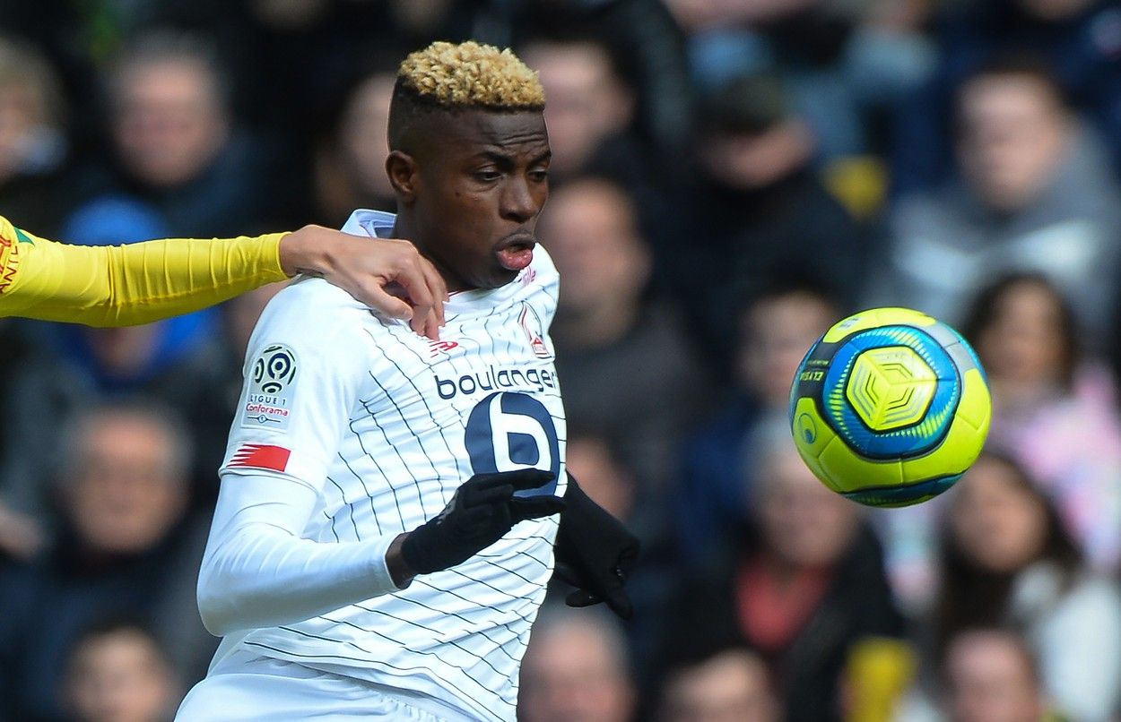 Napoli i-a găsit deja înlocuitor golgheterului Victor Osimhen, care este tot mai aproape de un transfer în Premier League! Transfer de la o rivală din Serie A