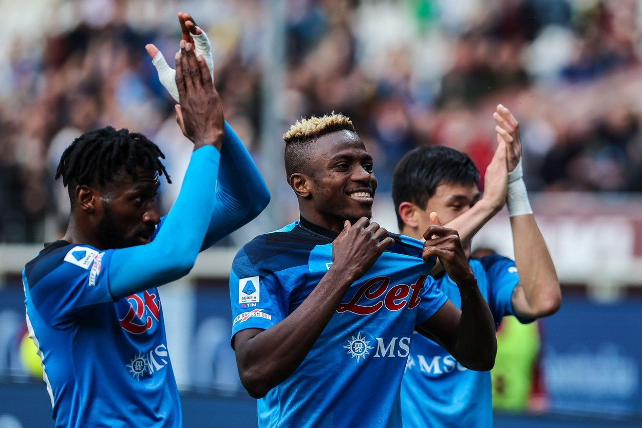 Napoli, pe urmele lui Juventus? Echipa cu cele mai mari șanse să câștige titlul în Serie A, la un pas să fie depunctată din cauza unui jucător