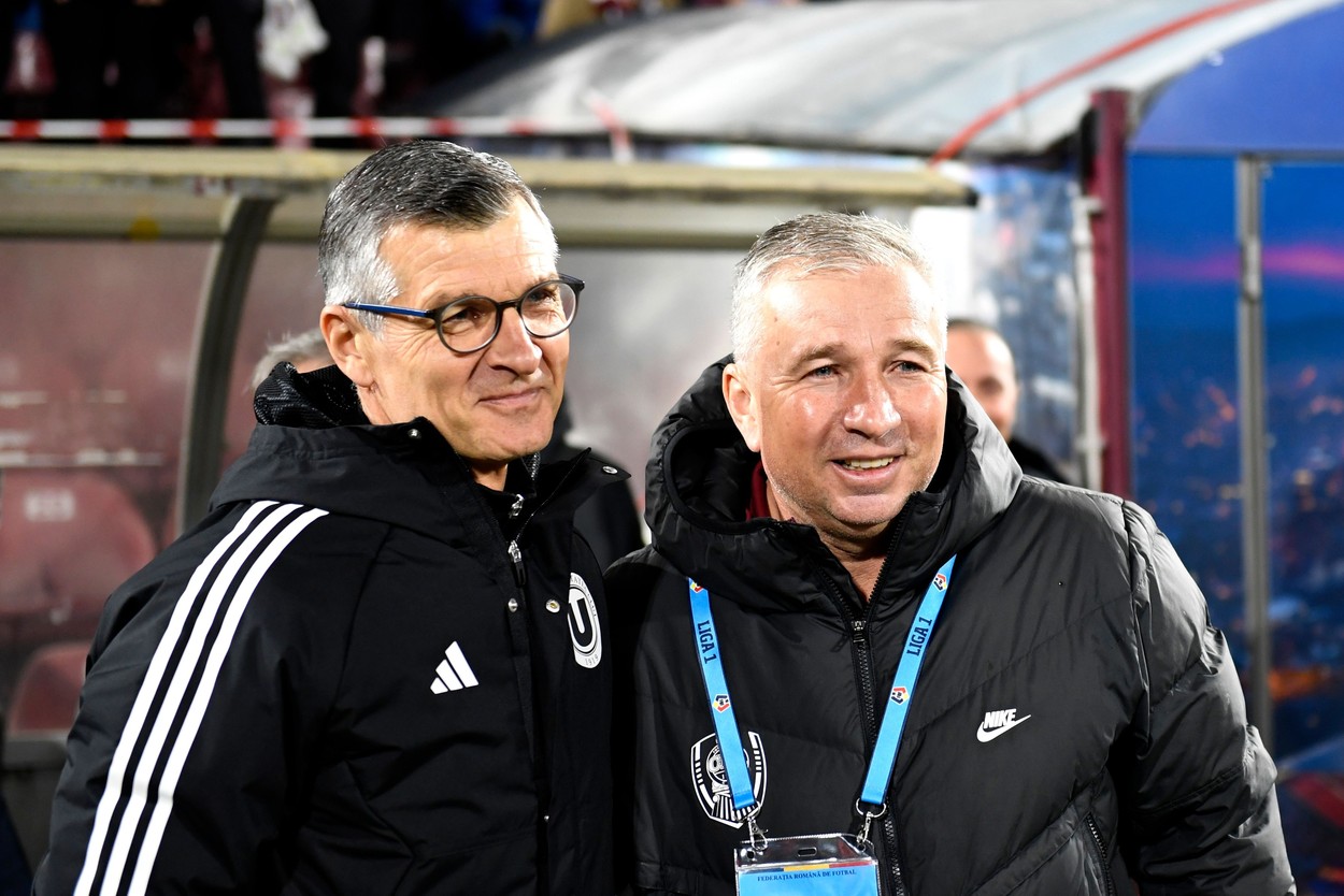 Decizia definitivă luată de antrenorul care a revoluționat Superliga a fost dezvăluită de liderul care dă mereu cărțile pe față: „Mi-a fost frică, dar totul s-a rezolvat”. VIDEO EXCLUSIV