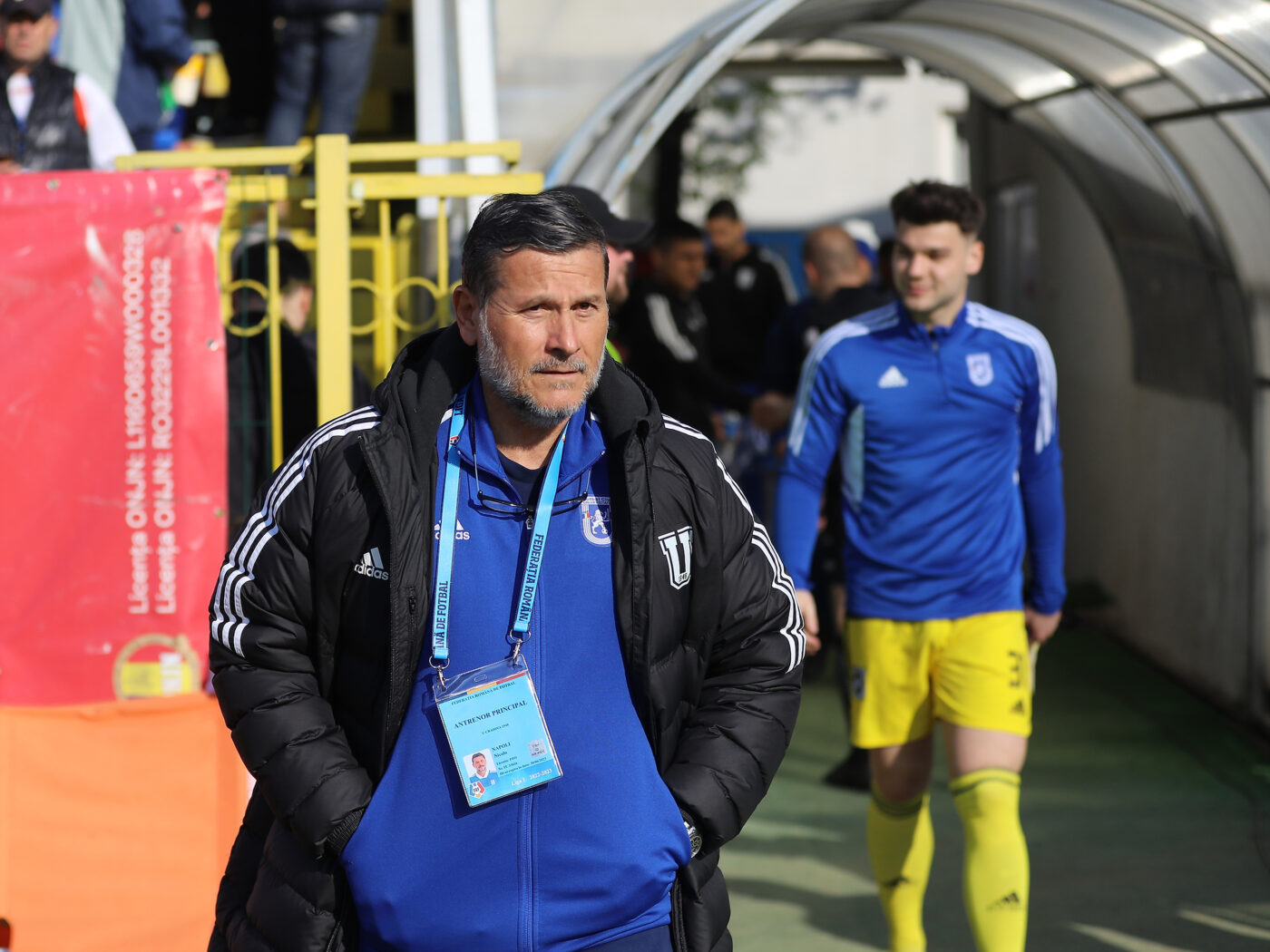 Nicolo Napoli a făcut scandal după FC Botoșani – FC U Craiova 0-0: „Am avut gol nevalidat și penalty care nu s-a dat! Ce facem? E greu să ai așa arbitri!”