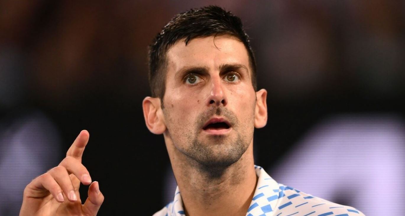Novak Djokovic a fost făcut praf de un înalt oficial în direct, la TV: „Un nenorocit” | VIDEO