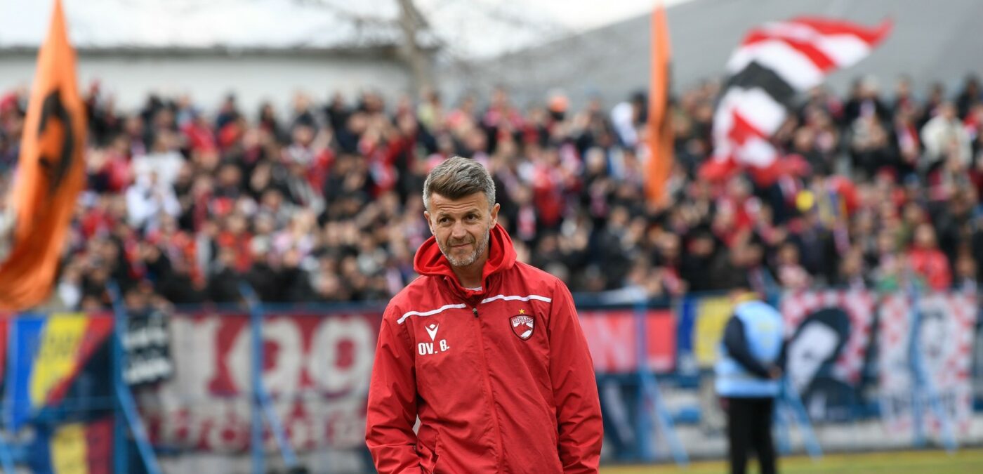 „Te vei simți vinovat dacă Dinamo va retrograda?”. Răspuns surprinzător al fostului antrenor Ovidiu Burcă. VIDEO