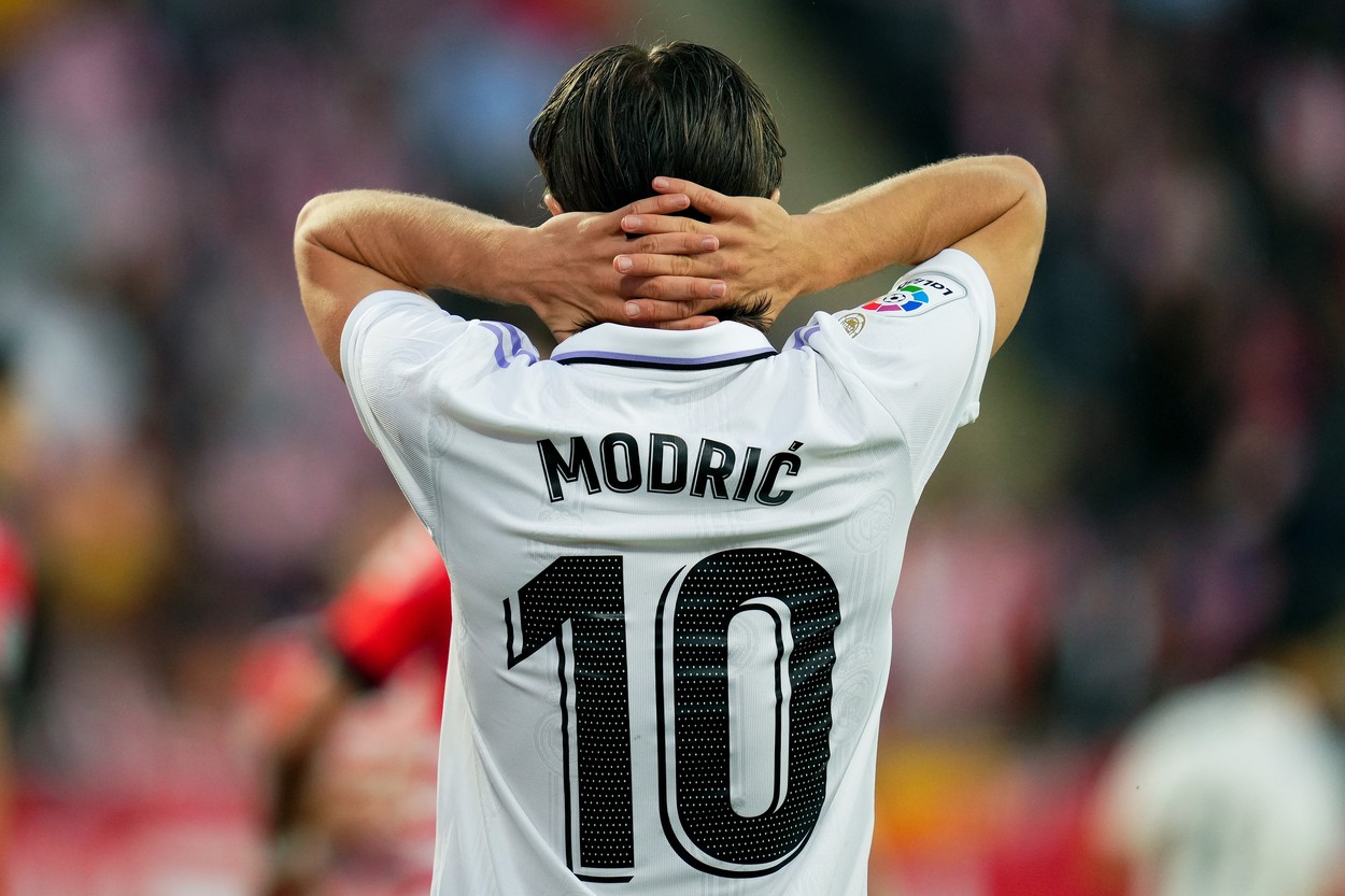 Panică la Real Madrid! Luka Modric s-a accidentat și este incert pentru finala Cupei și pentru turul cu Manchester City din Ligă!