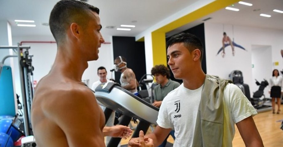 Paulo Dybala, poveste din vestiarul lui Juventus. Argentinianul nu a mai ezitat și i-a spus-o în față lui Cristiano Ronaldo: „Te-am urât din copilărie!”
