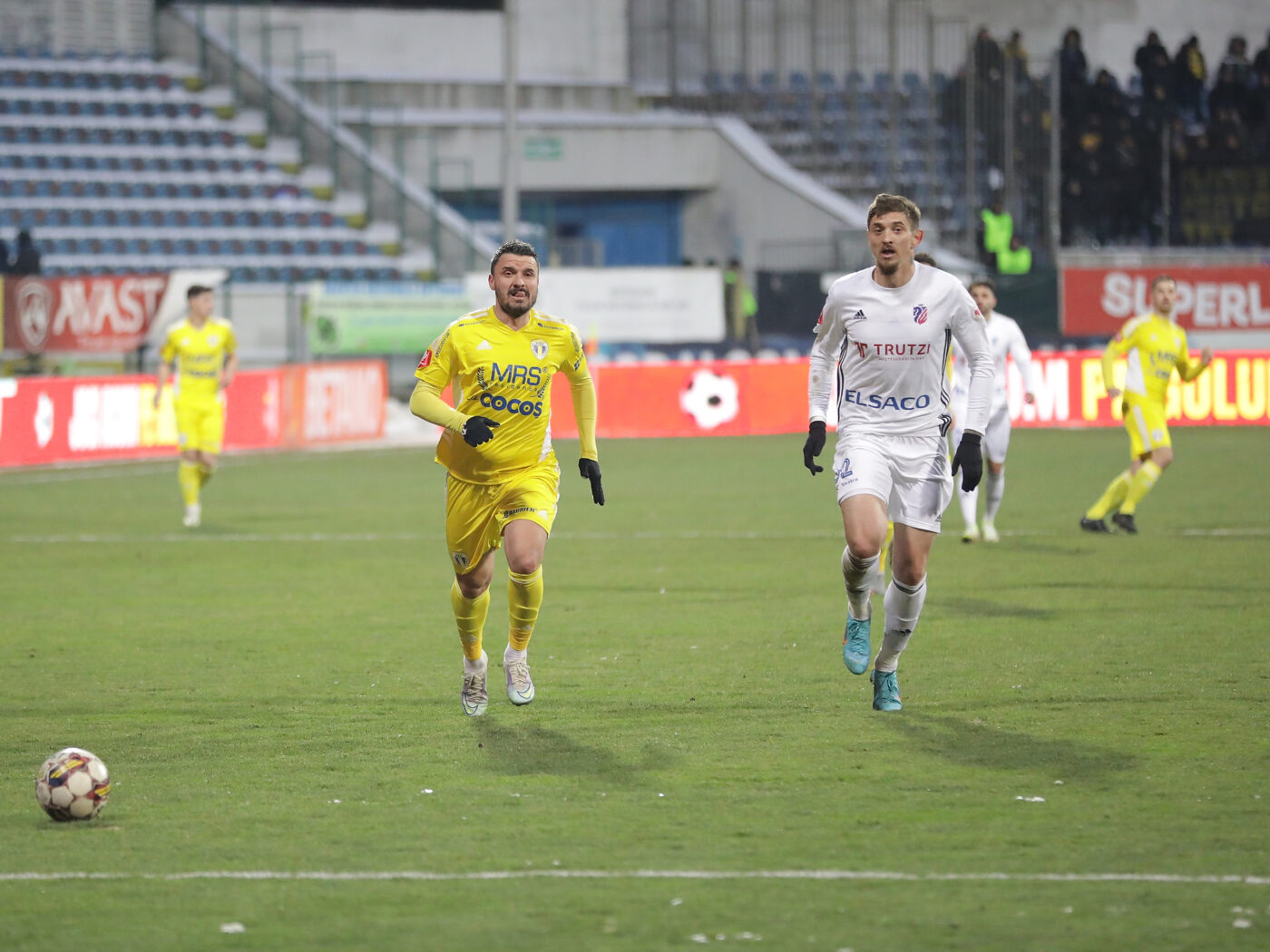 Petrolul – FC Botoșani 0-0, Live Video Online în runda a 6-a din play-out. A început meciul