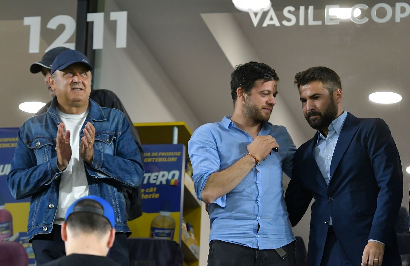 Pleacă Adrian Mutu de la Rapid? Trei motive de îngrijorare pentru Dan Șucu și de ce are nevoie în an centenar pentru a se lupta, cu adevărat, la titlu! Putere la transferuri, buget mai mare, „curățenie” în rândul „veteranilor” | SPECIAL