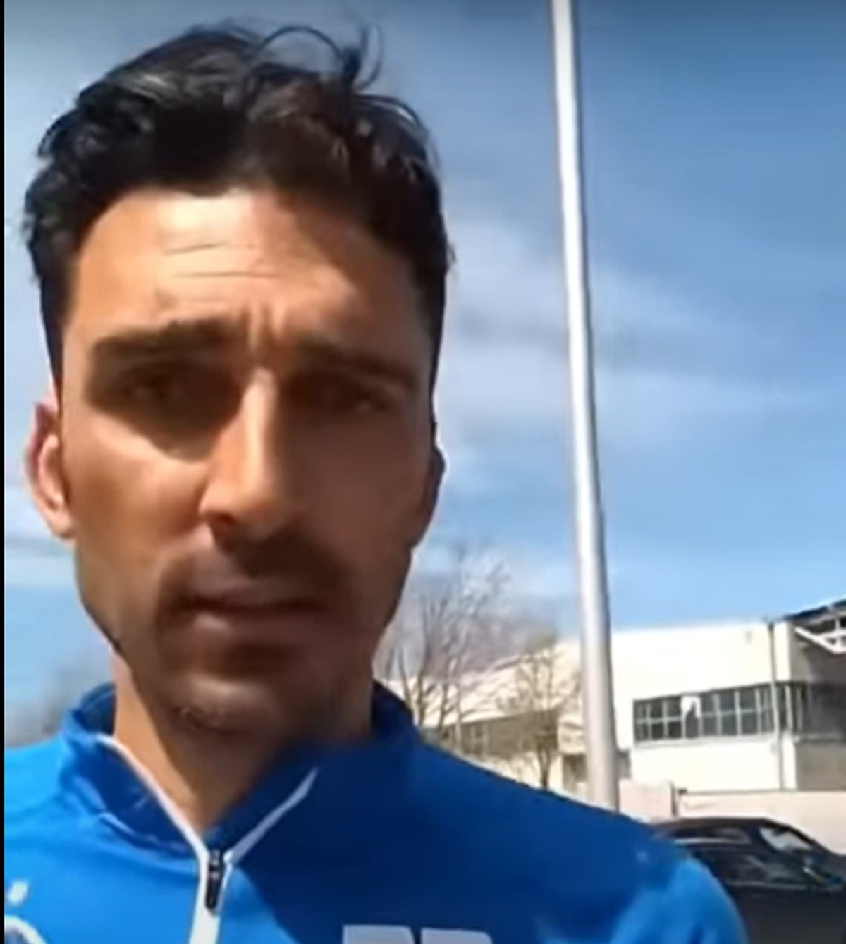 Primul șoc trăit de Elias Charalambous la FCSB! Cipriotul a rămas interzis când l-a văzut pe Gheorghe Mustață la antrenamentul echipei: „Wait! What is this?” | VIDEO