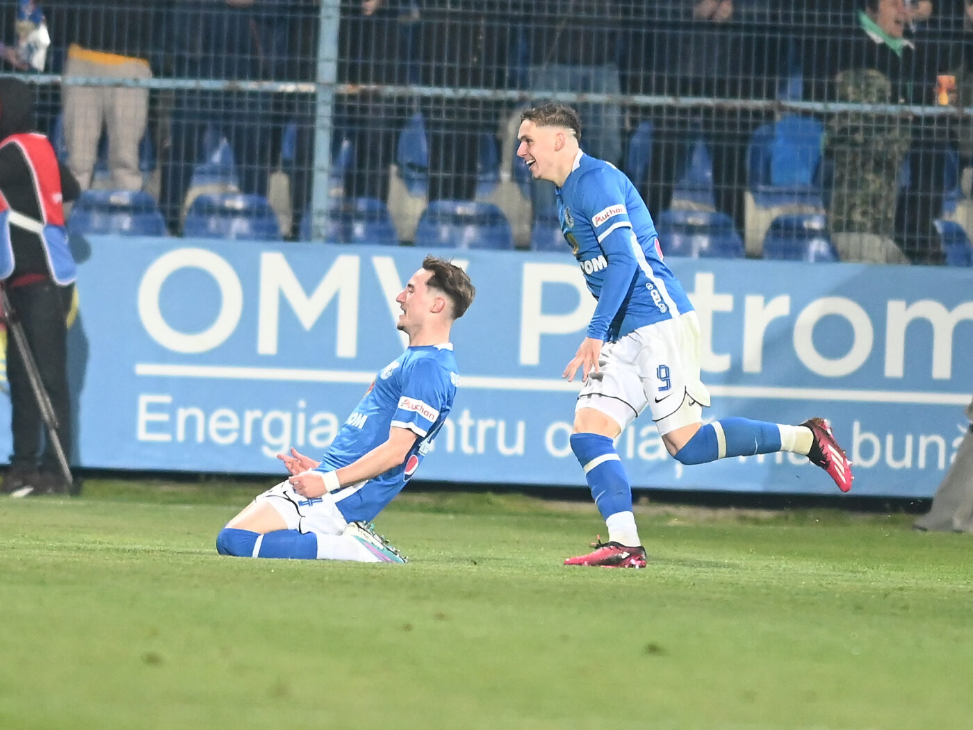 Farul Constanța – Universitatea Craiova 1-0, Live Video Online, în etapa a 7-a din Superliga | Campioana deschide scorul!