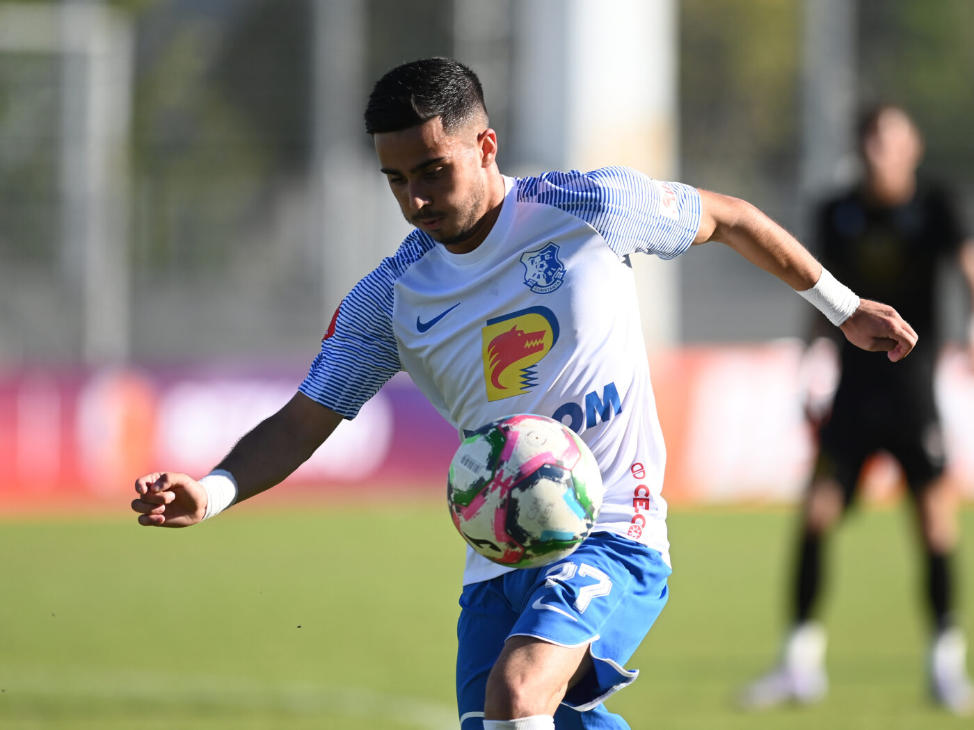 ProSport, confirmat! Gică Hagi, aproape să-l vândă pe Enes Sali la un club de top din Europa. „Sunt discuții!”