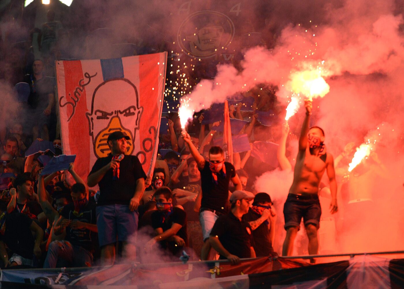 Promisiunea făcută de Daniel Oprița ultrașilor Stelei: „Vom face asta!” Ce atmosferă așteaptă la derby-ul cu Dinamo | VIDEO EXCLUSIV