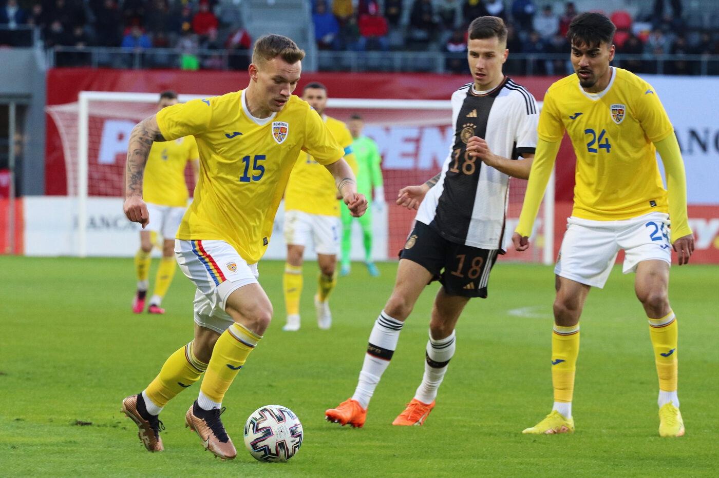 România U21, temperată de un fost internațional înainte de participarea la EURO 2023: „Cred că nu putem fi campioni europeni” | VIDEO EXCLUSIV ProSport Live