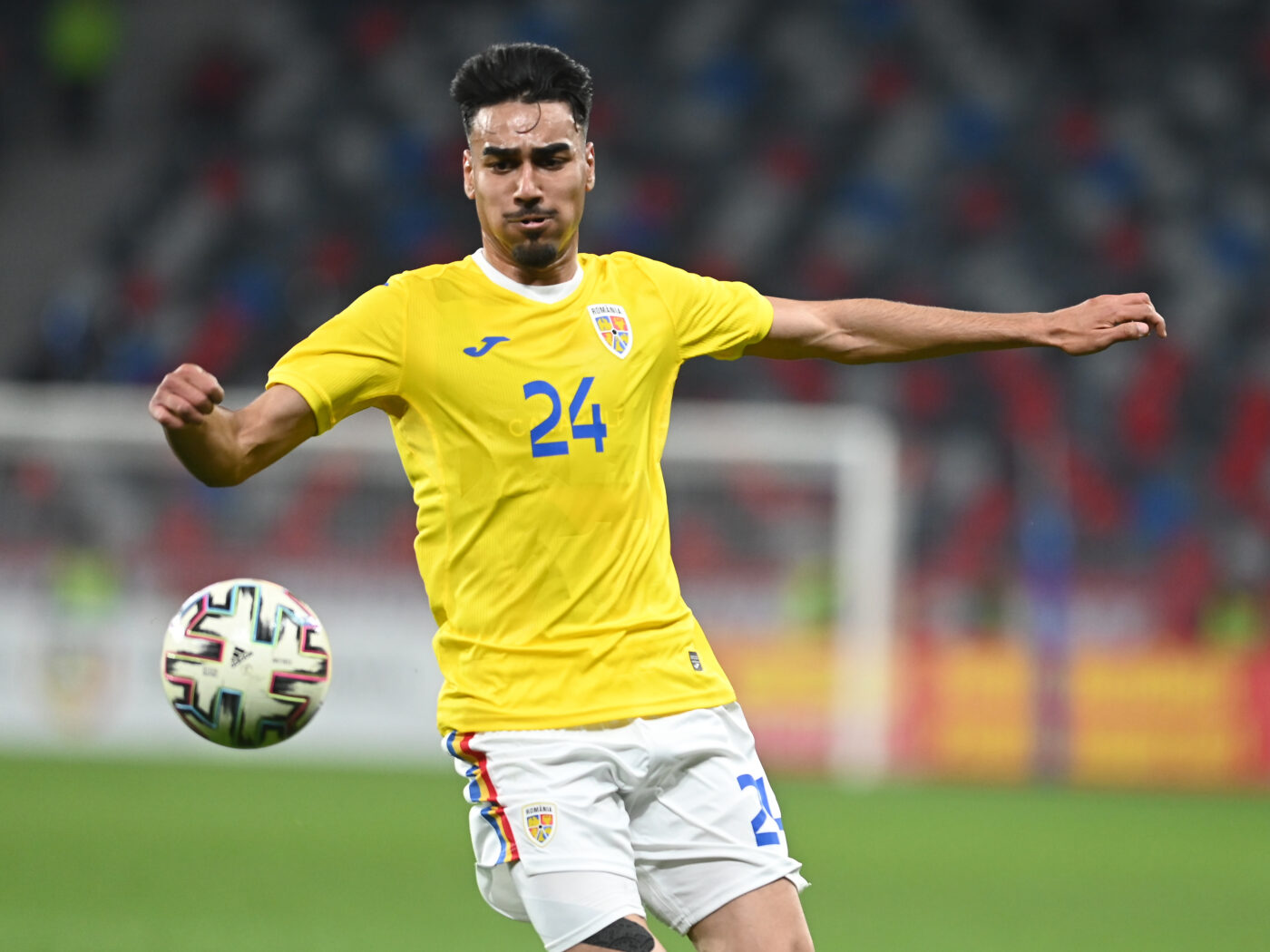 Lovitură pentru echipa națională de tineret: Ștefan Baiaram s-a accidentat și ratează primul meci din preliminariile EURO U21! Daniel Pancu a convocat de urgență încă un fotbalist