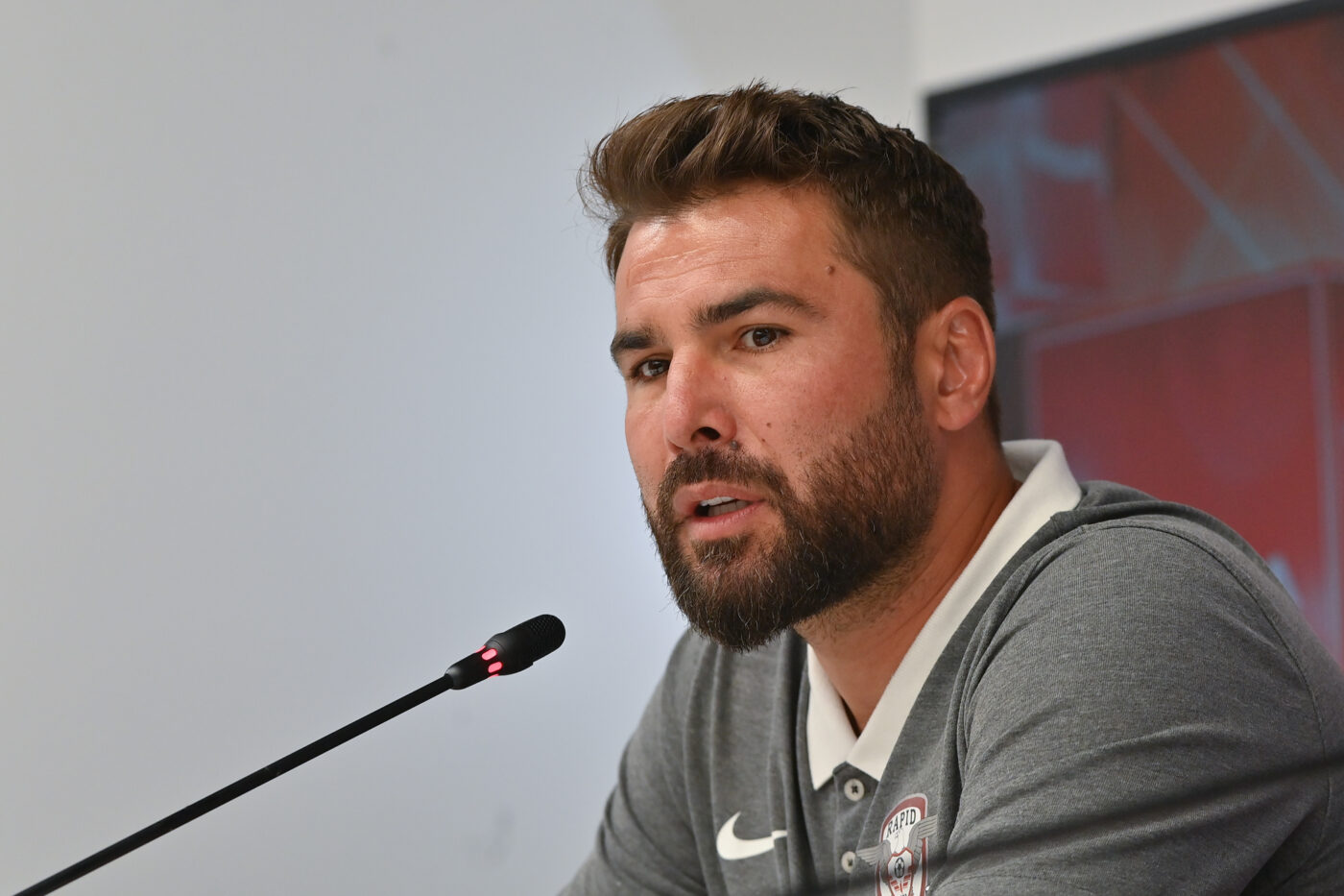 Adrian Mutu refuză vehement transferul lui Mario Balotelli la Rapid și transmite un mesaj dur: „Nu văd folosul lui la echipă” | VIDEO