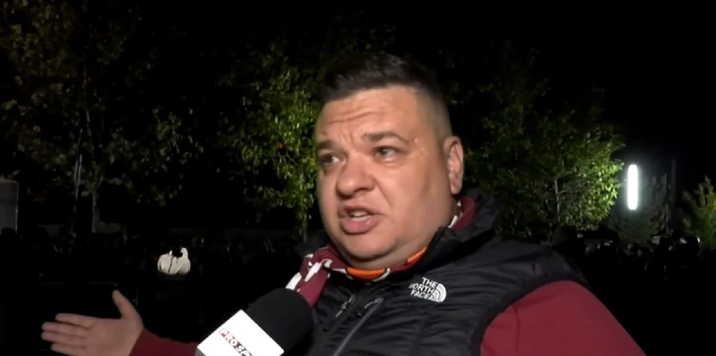Război total între Liviu „Bocciu” și Adrian Mutu: liderul galeriei Rapidului îi cere public demisia antrenorului! „E debandadă! Trebuie un șoc la echipă!”. Ce se întâmplă cu Cristi Săpunaru