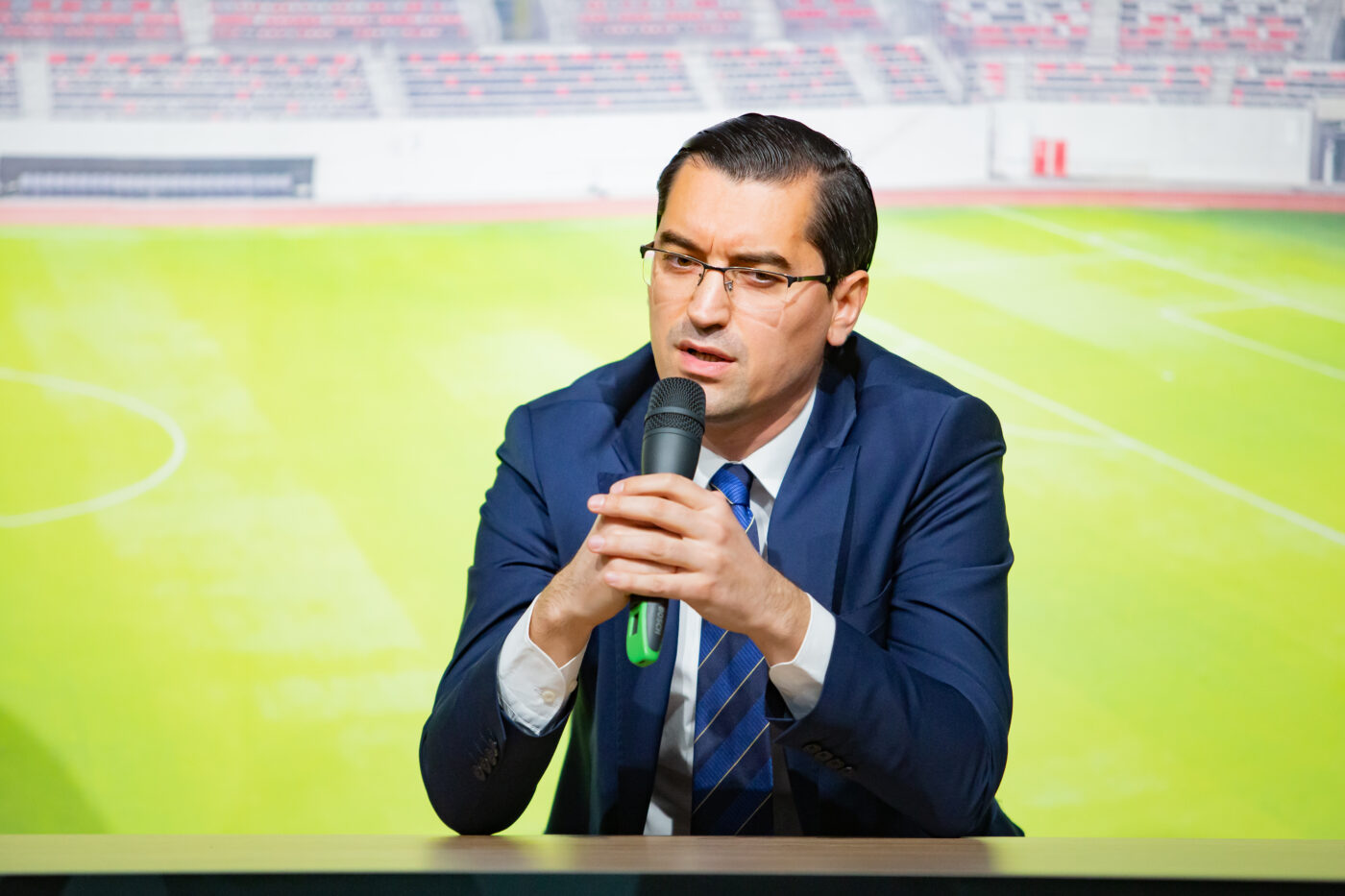 Răzvan Burleanu, atacat după ce s-a aflat cum se lua mită la loturile naționale ale României. „Se spală pe mâini foarte ușor de ceea ce se întâmplă acolo!” | VIDEO EXCLUSIV ProSport LIVE