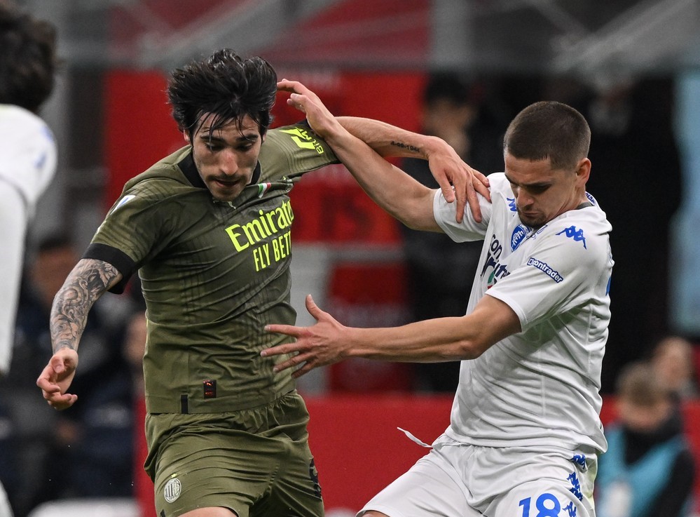 Răzvan Marin, performanță importantă în Serie A! Borna bifată de internaționalul român la meciul cu AC Milan
