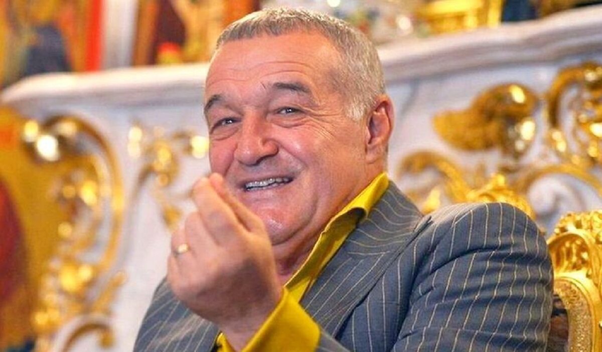 Reacția lui Gigi Becali după ultimele evenimente de la CSA Steaua: „Nu înțeleg, ce vrea? Dâncu? Păi unde e acum?” | VIDEO